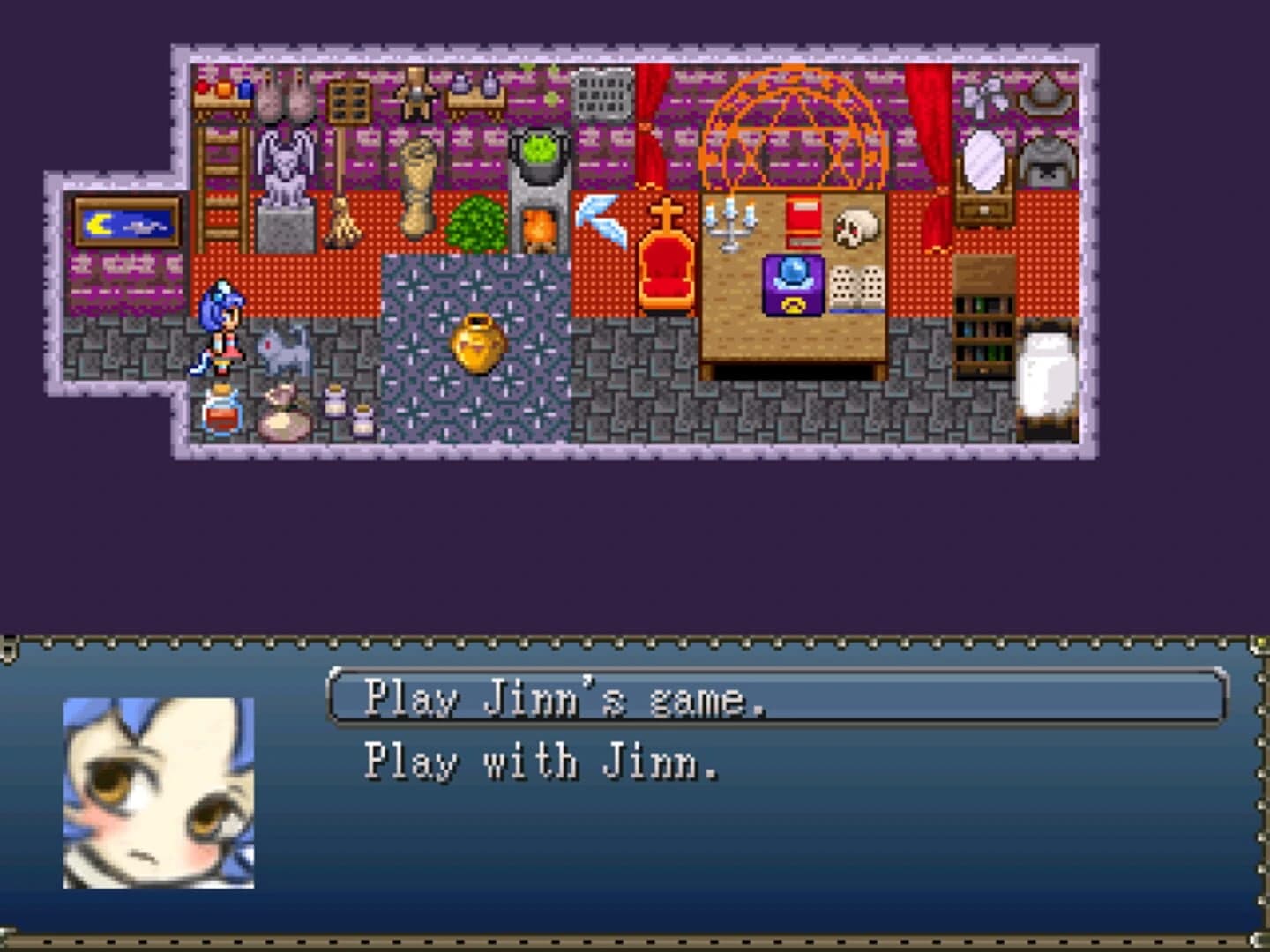 The Maid of Fairewell Heights screenshot 4