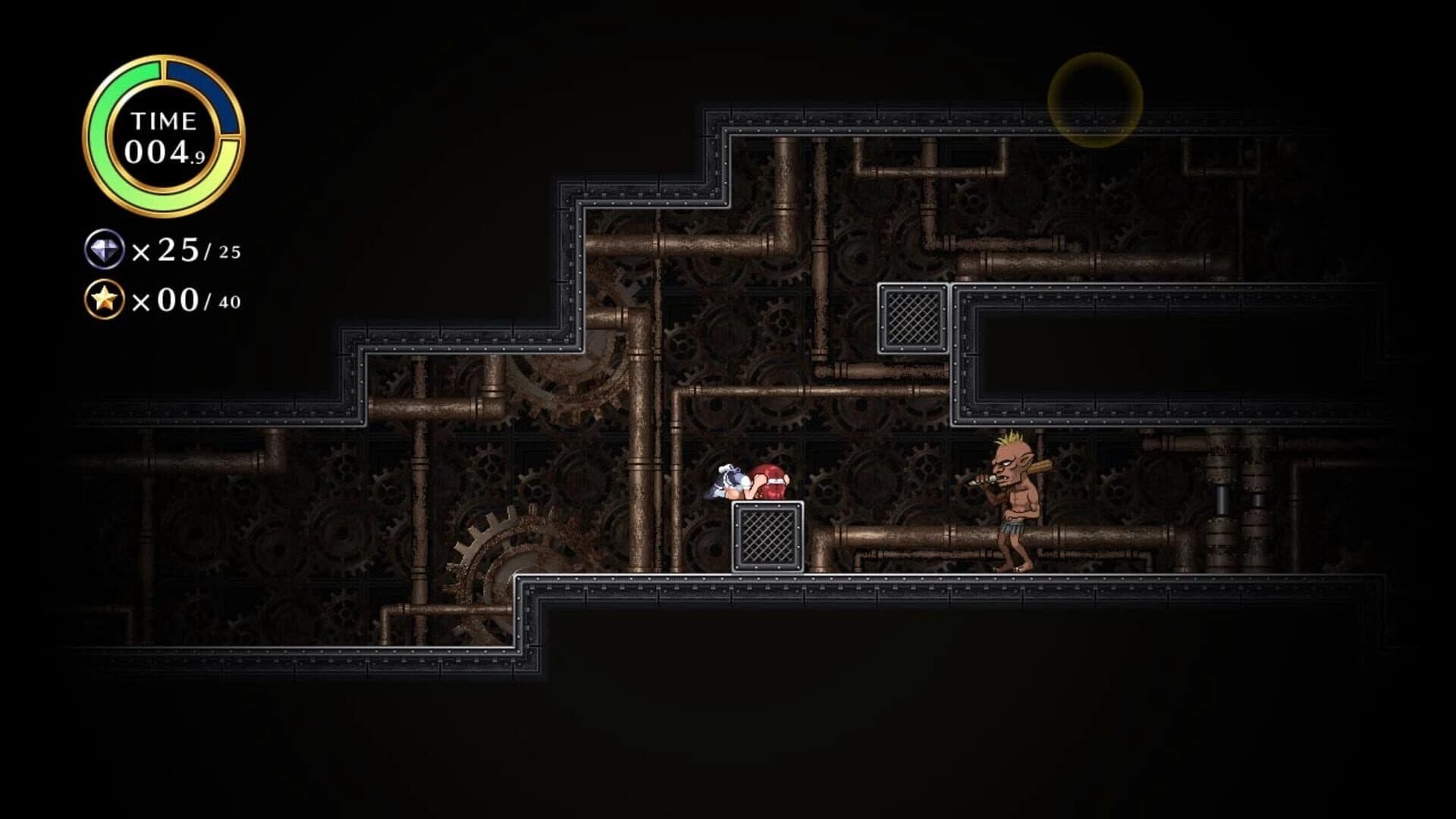 The Maid-san's Caving Adventure screenshot 1