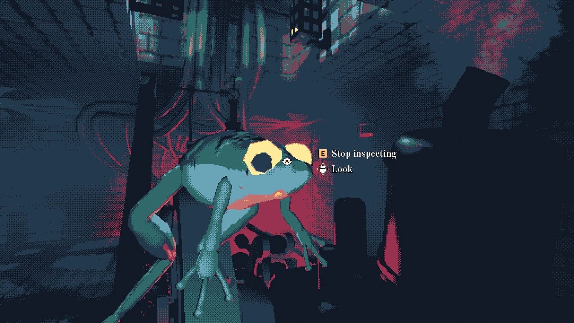 The Mailroom screenshot 2