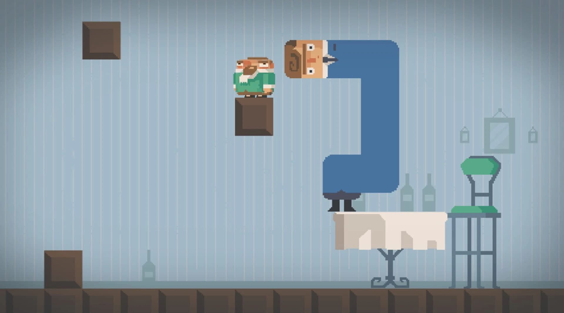 The Maitre D screenshot 1
