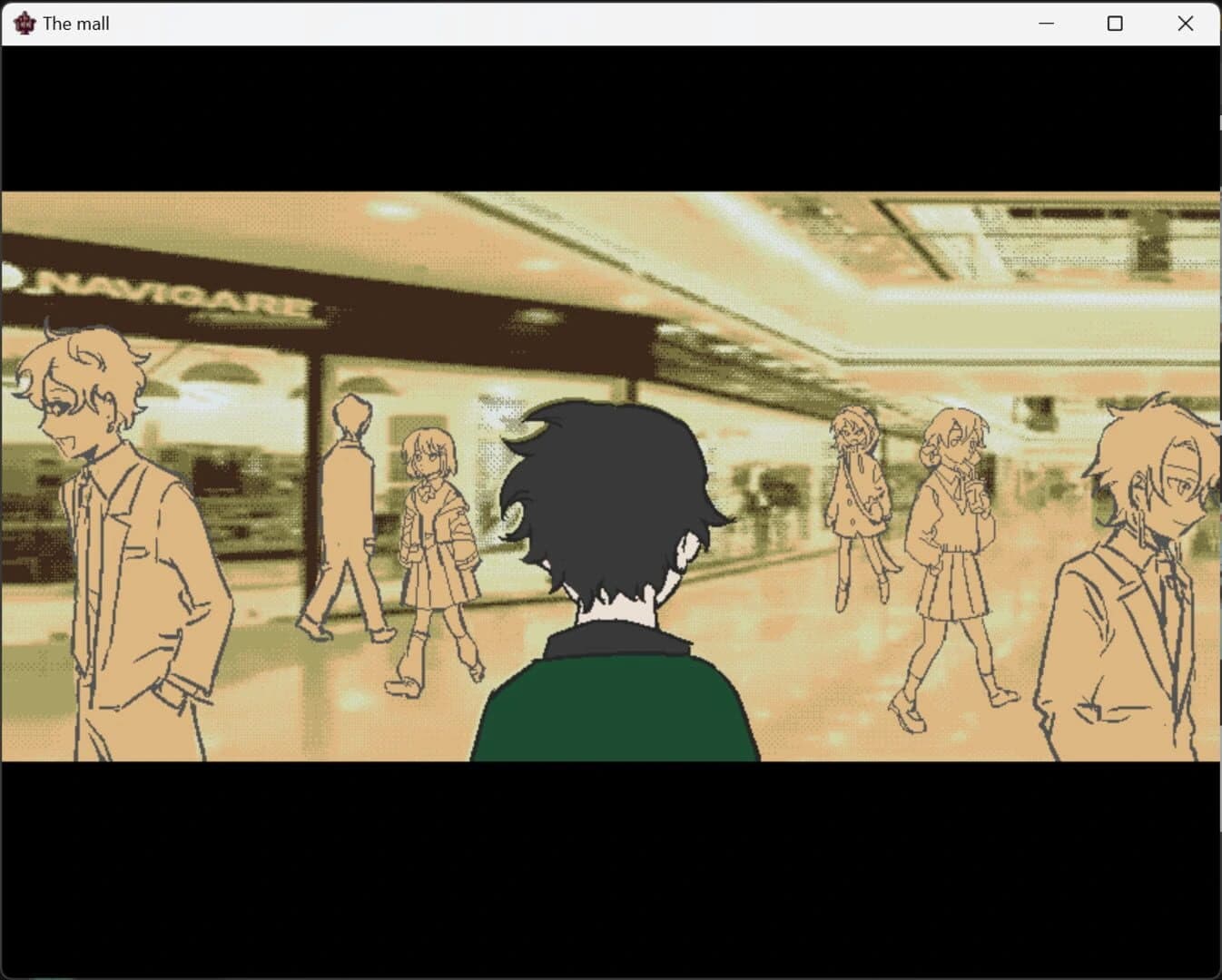 The Mall screenshot 5