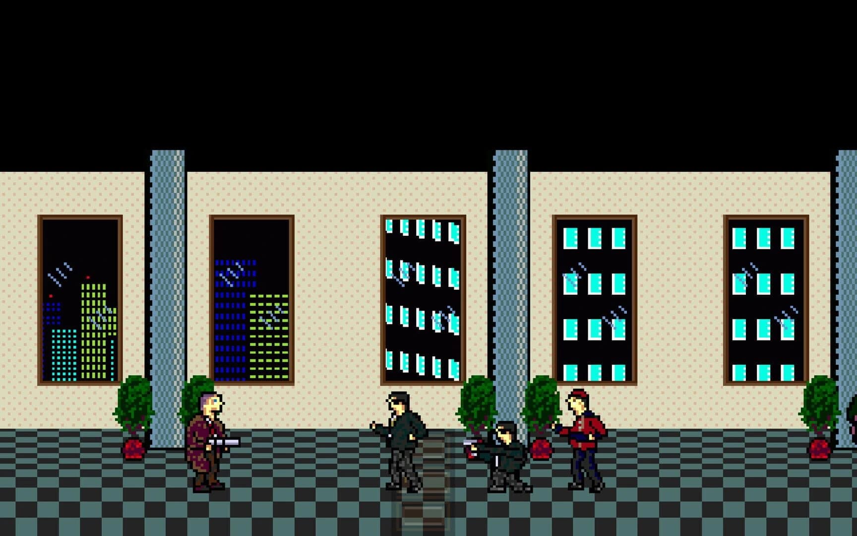 The Man Behind the Trigger screenshot 4