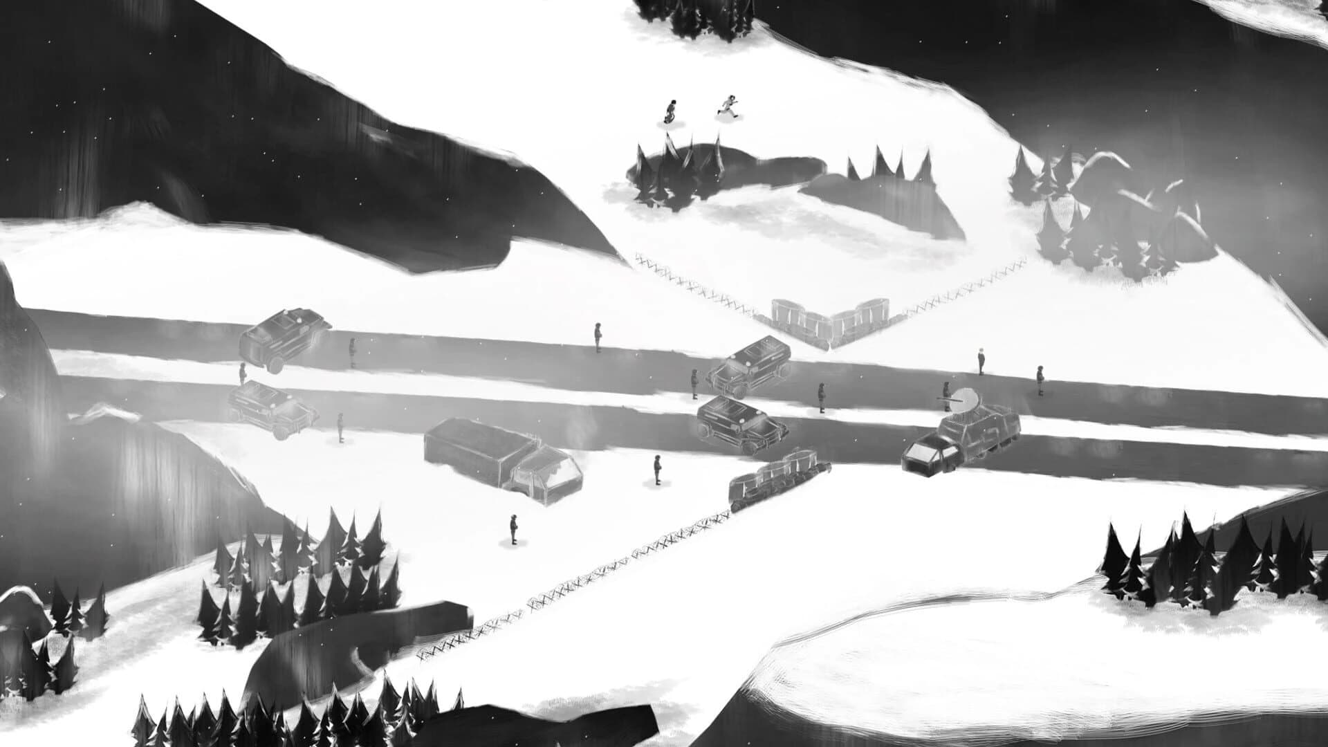 The Man Came Around screenshot 3