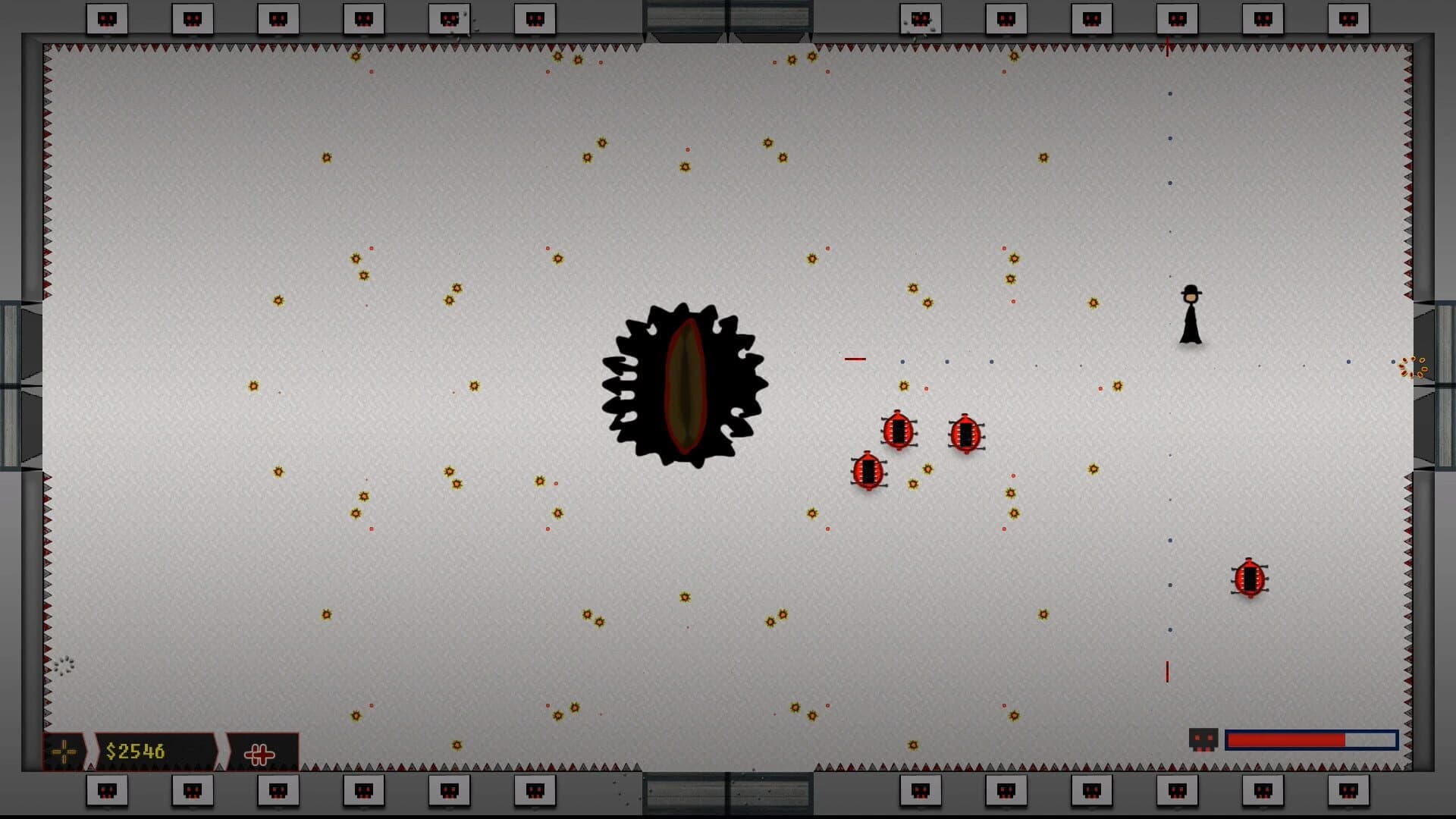 The Man in the Cape: Special Edition screenshot 1