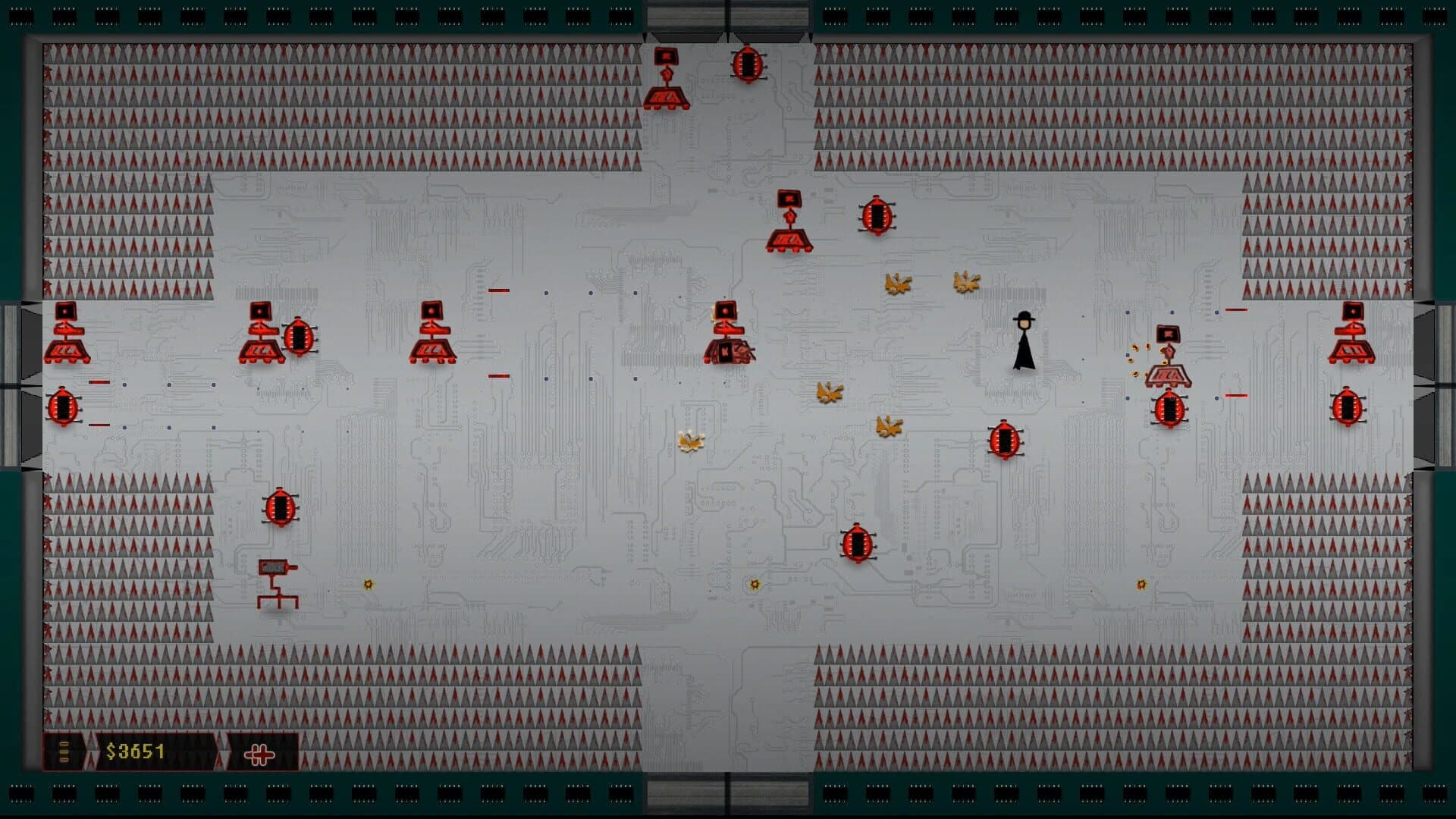 The Man in the Cape: Special Edition screenshot 2