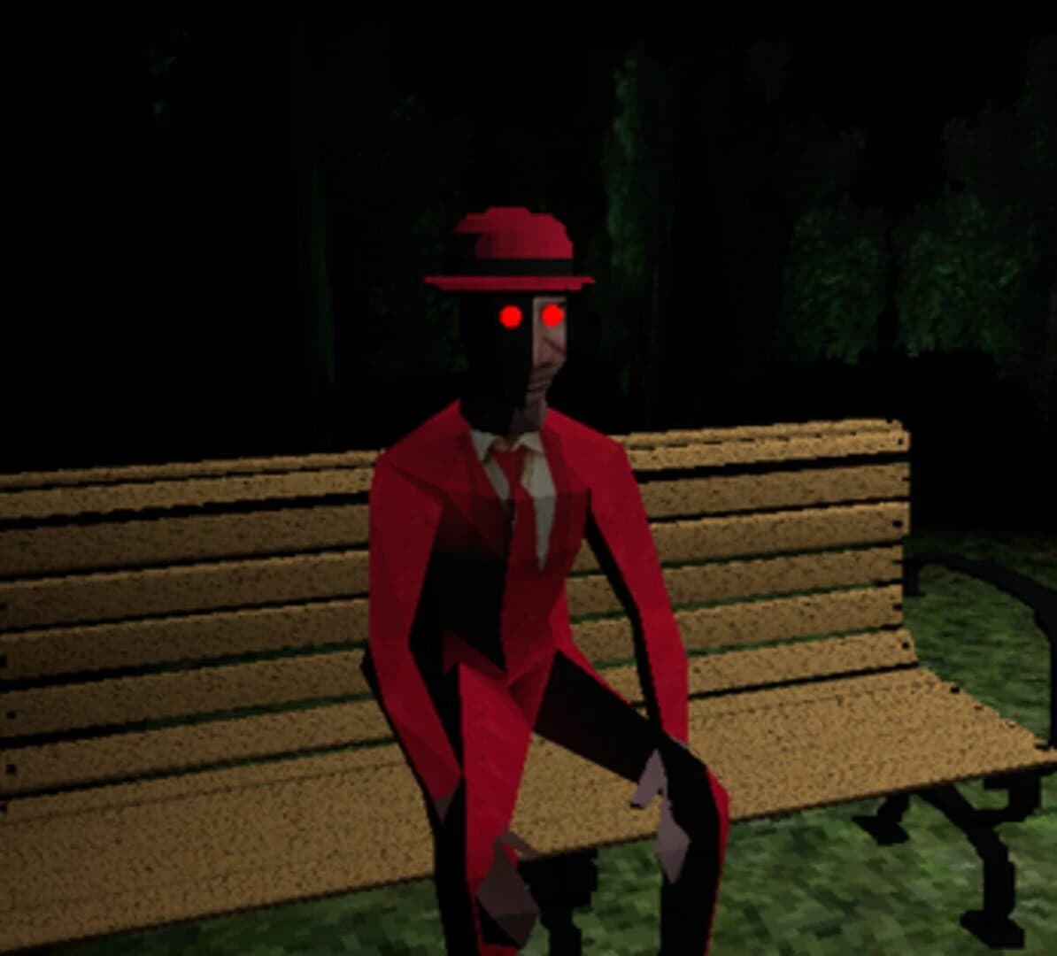 The Man in the Park 2 screenshot 1