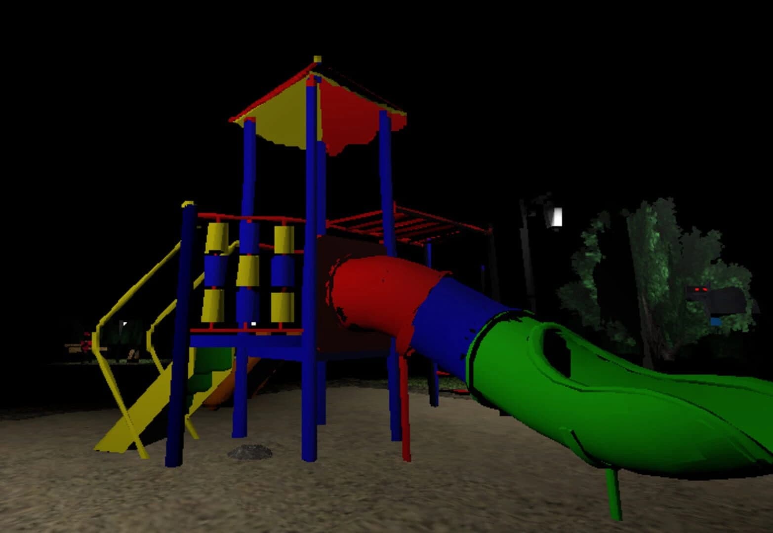 The Man in the Park 2 screenshot 2