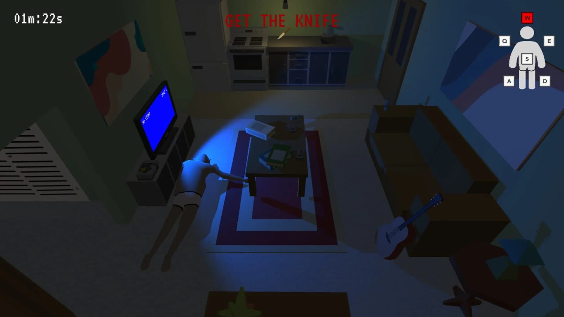 The Man Man screenshot 2