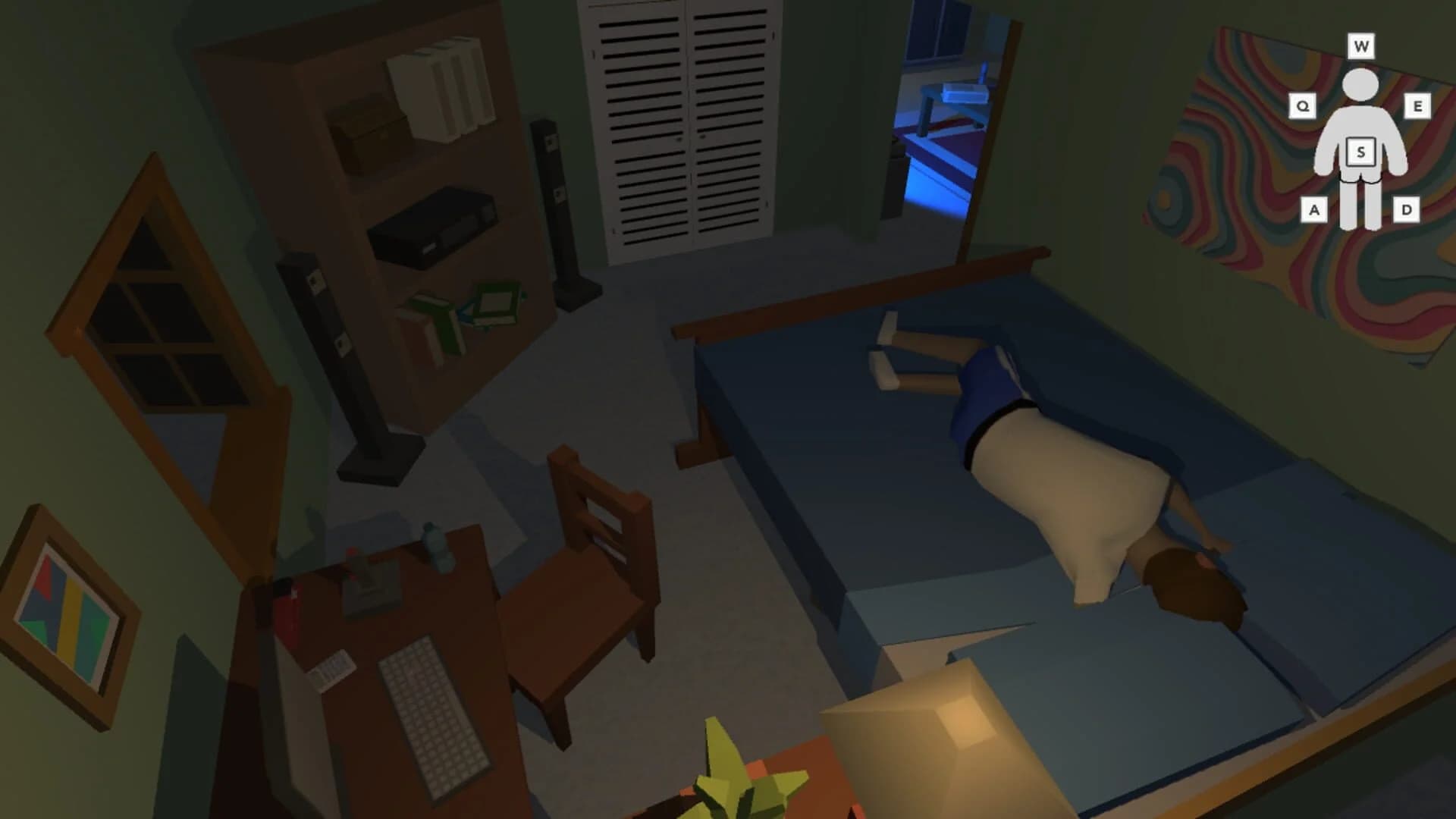 The Man Man screenshot 1