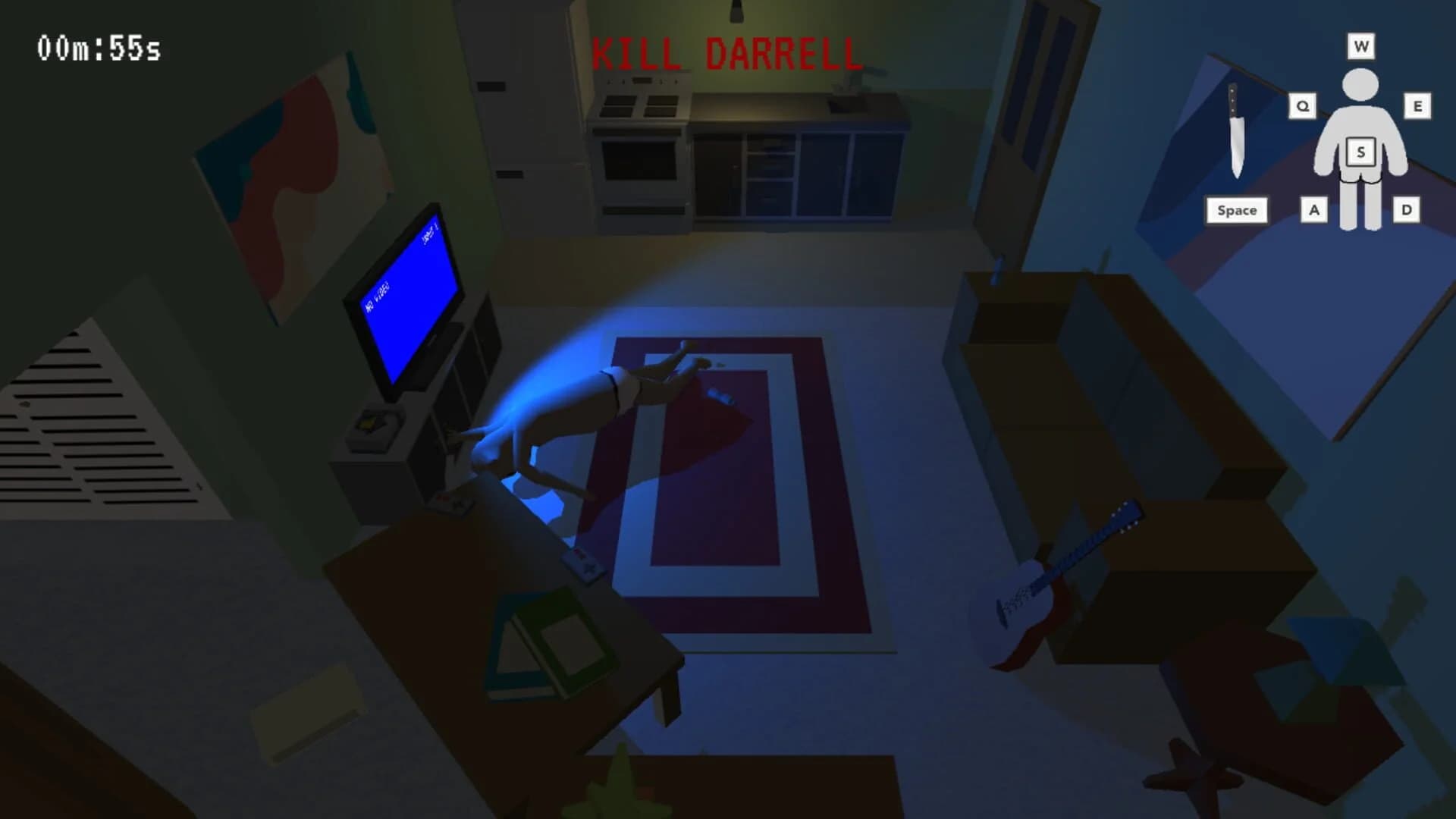 The Man Man screenshot 3