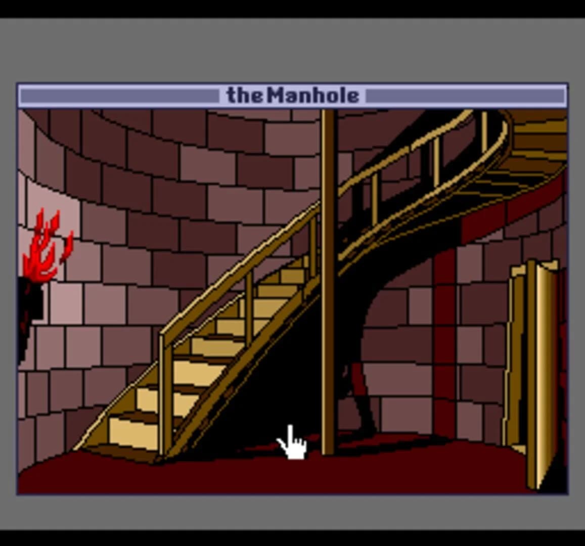 The Manhole screenshot 1
