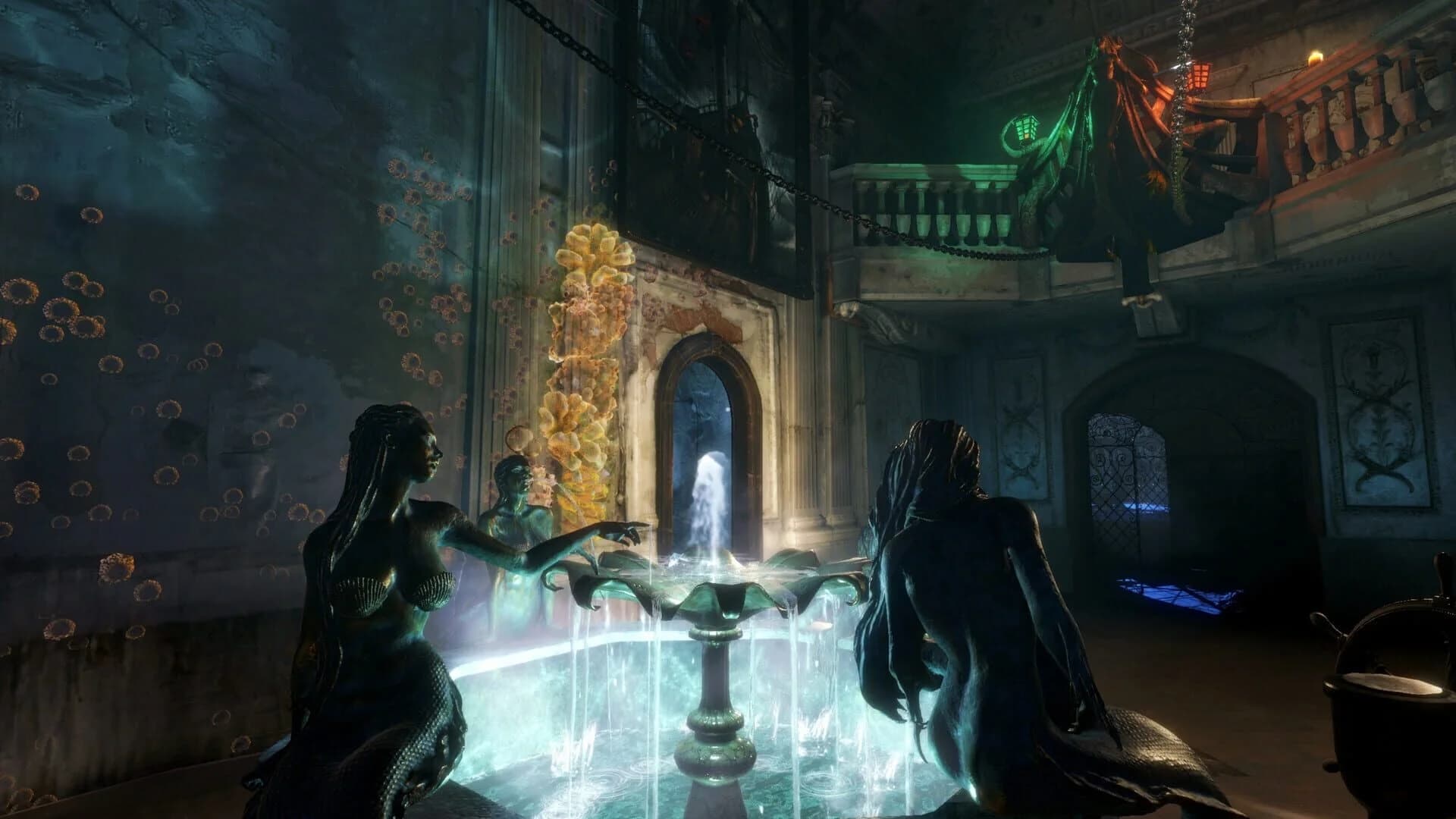 The Mansion screenshot 5