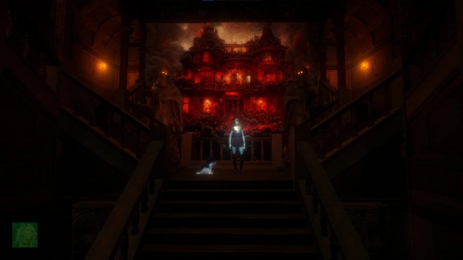 The Mansion of Evil screenshot 1