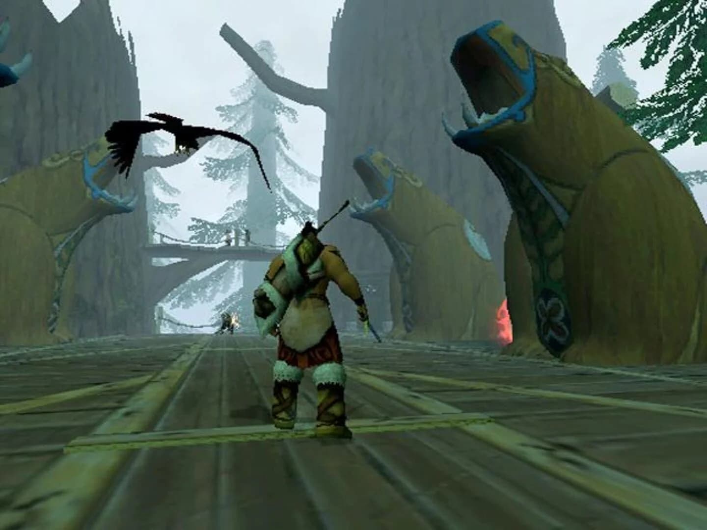 The Mark of Kri screenshot 2