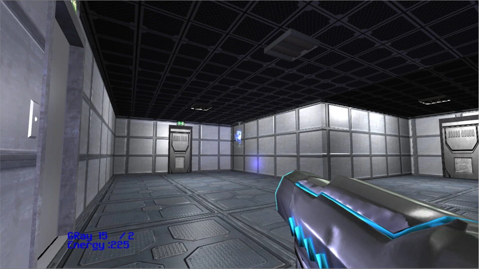 The Mark of Robot screenshot 1