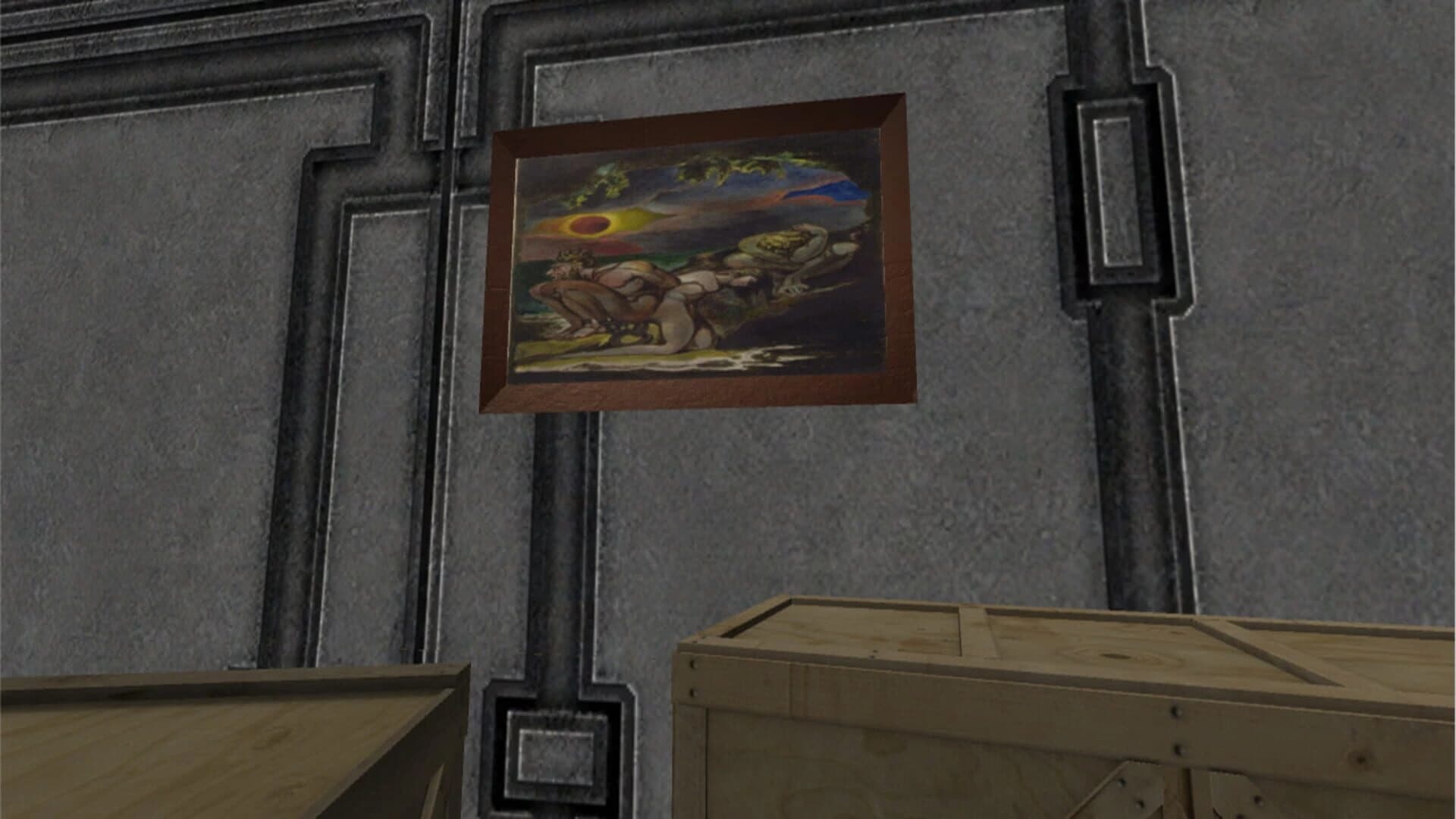 The Mark of Robot screenshot 4