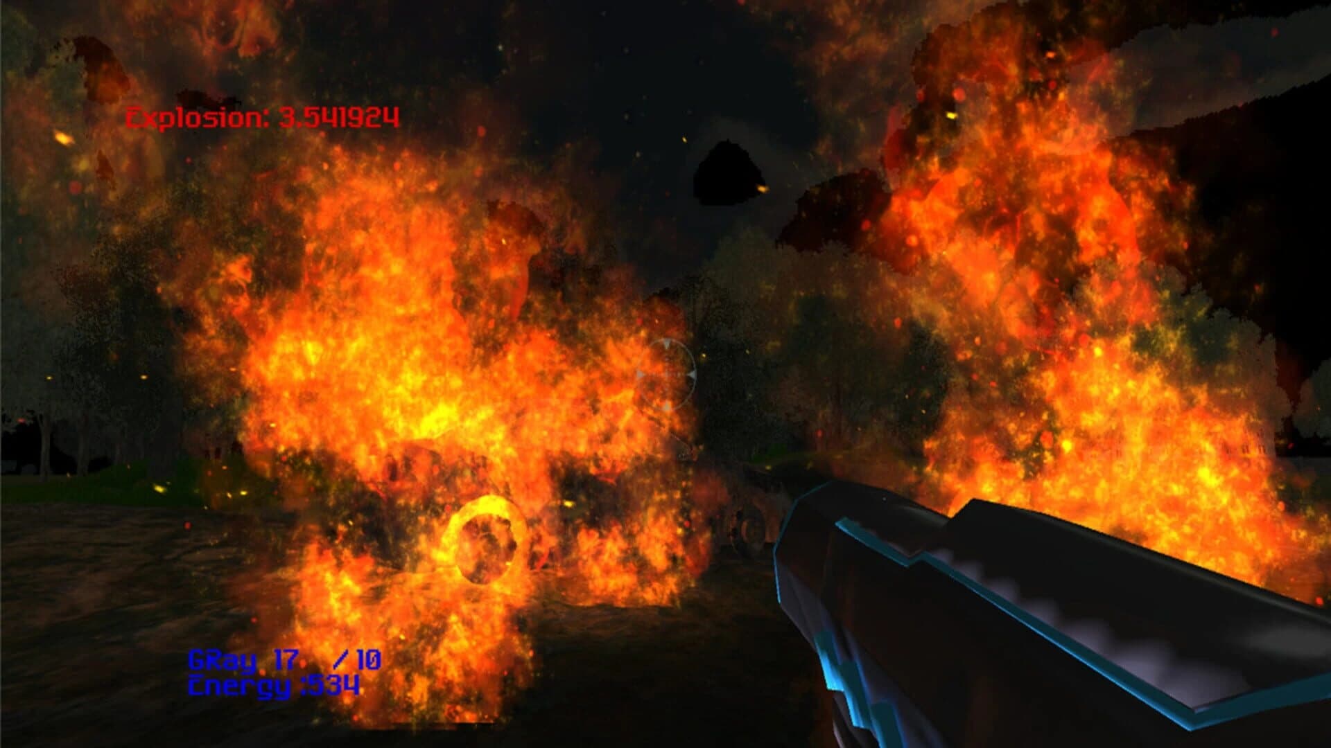 The Mark of Robot screenshot 2