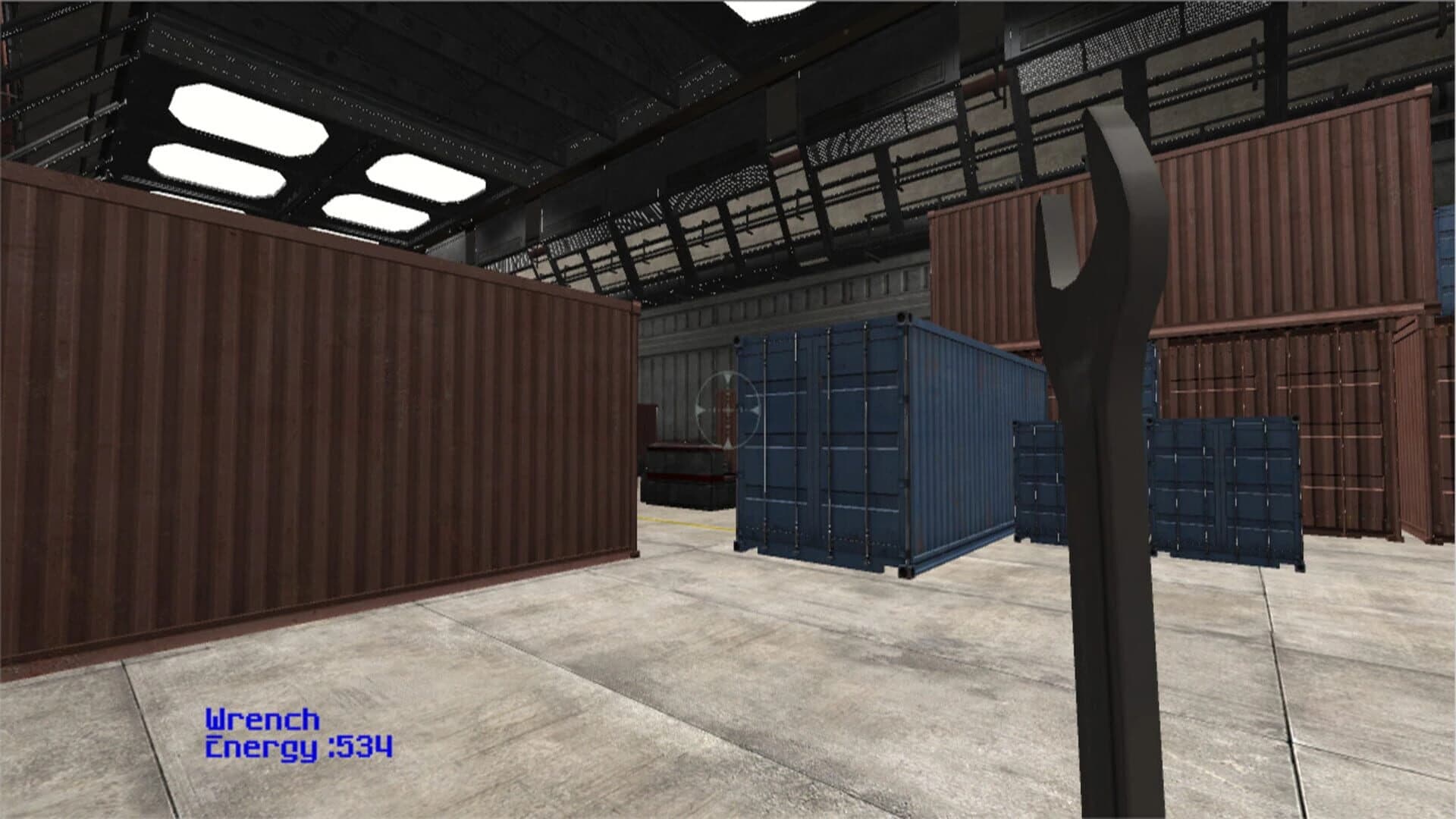 The Mark of Robot screenshot 5