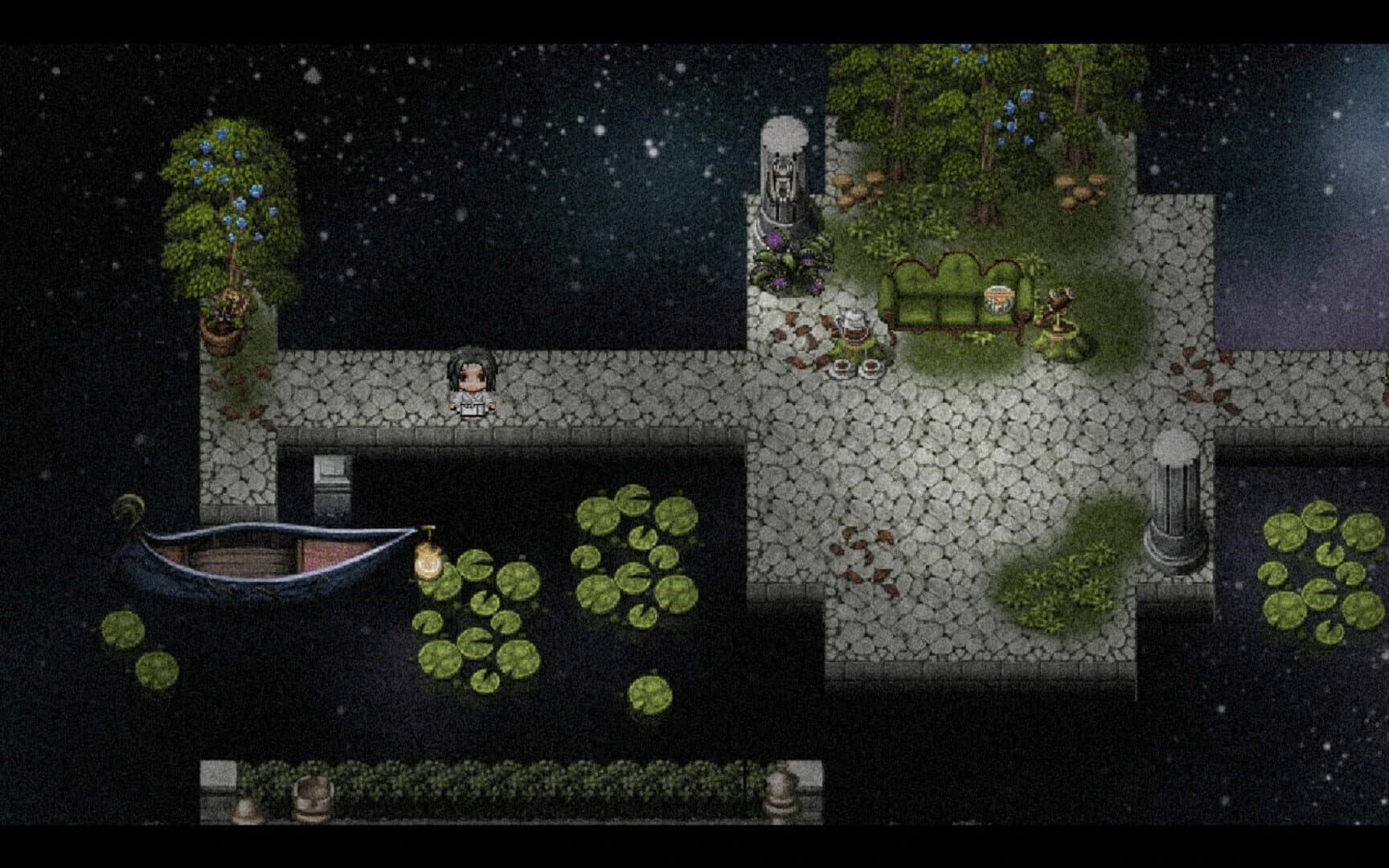 The Mask behind the Dream: Kapitel 1 screenshot 4