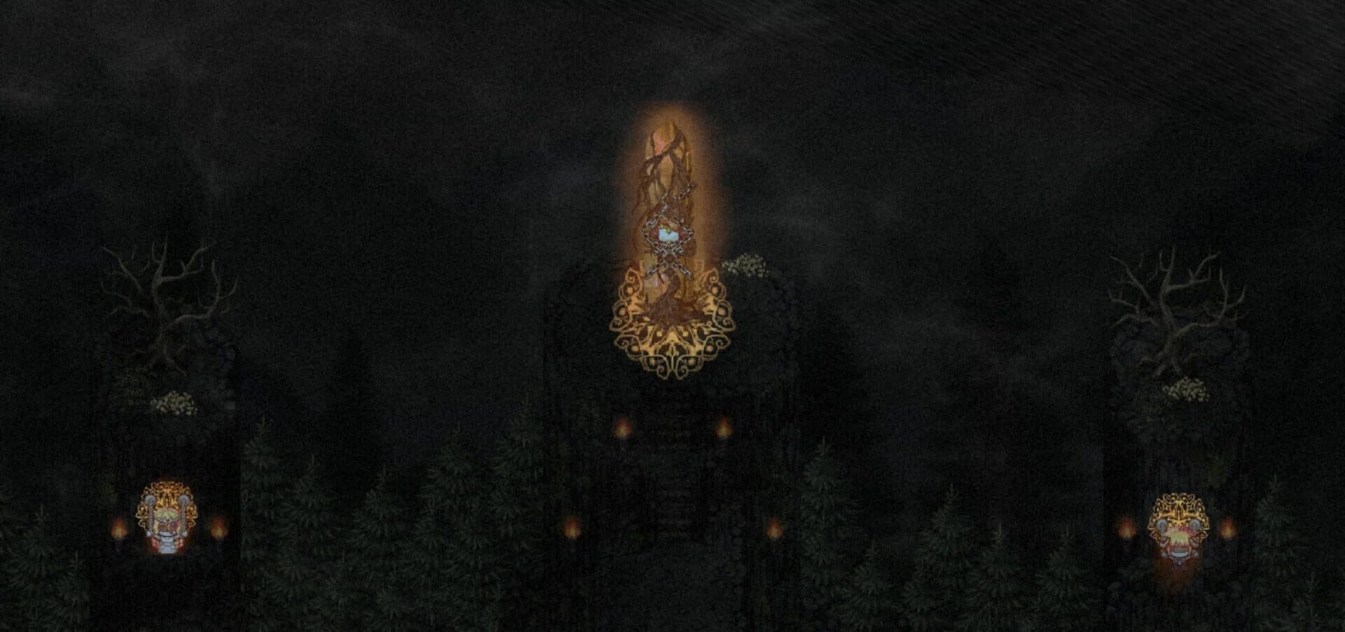 The Mask behind the Dream: Kapitel 1 screenshot 1