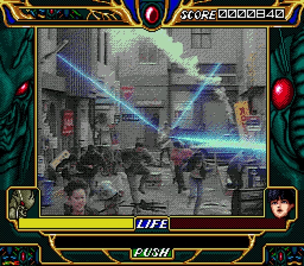 The Masked Rider: Kamen Rider ZO screenshot 1