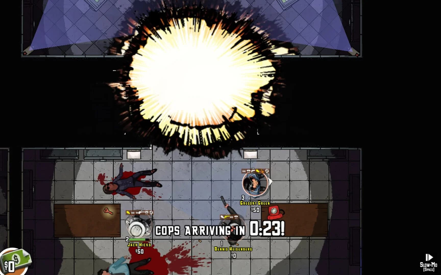 The Masterplan screenshot 2