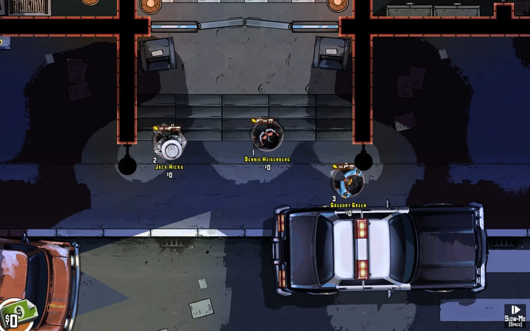 The Masterplan screenshot 3