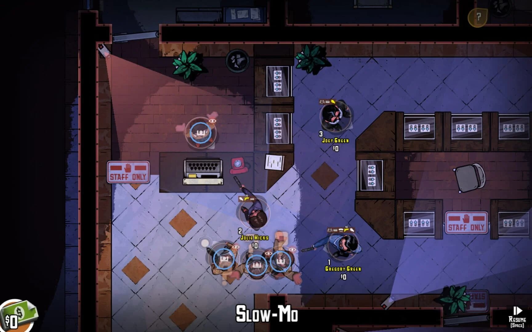 The Masterplan screenshot 1