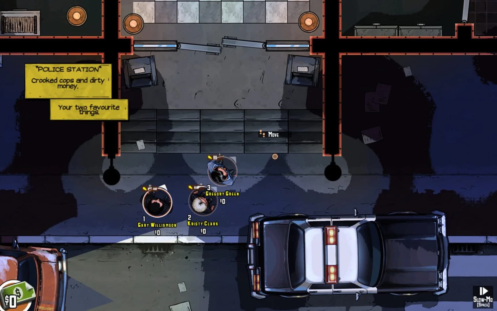 The Masterplan screenshot 5