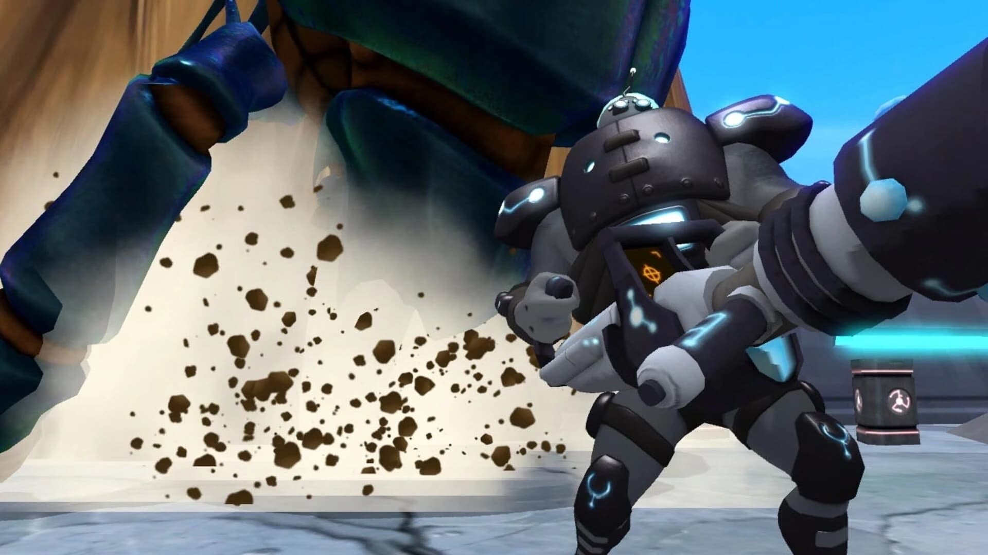 The Maw: Brute Force screenshot 4