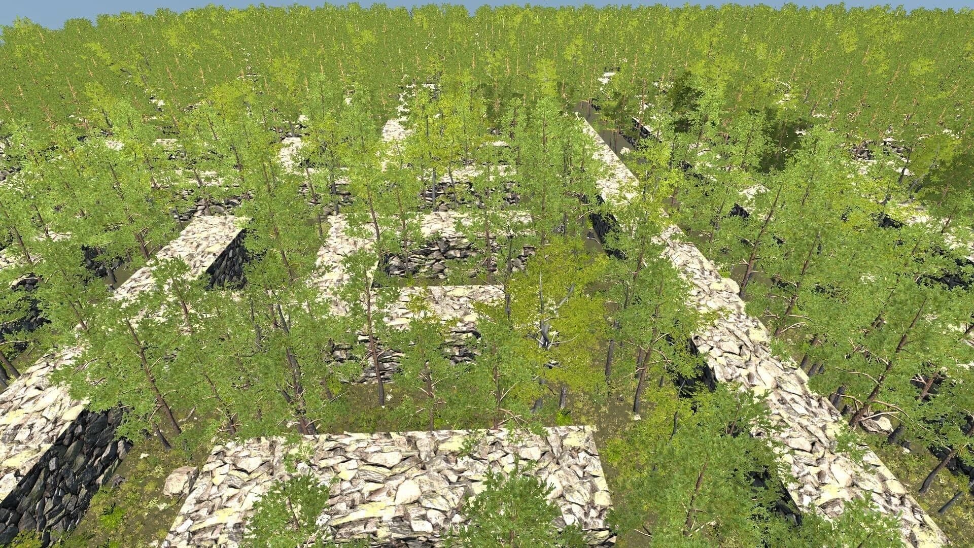The Maze screenshot 2