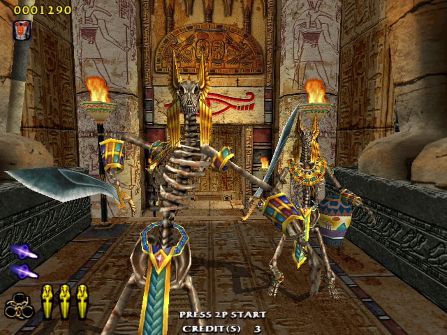 The Maze of the Kings screenshot 2