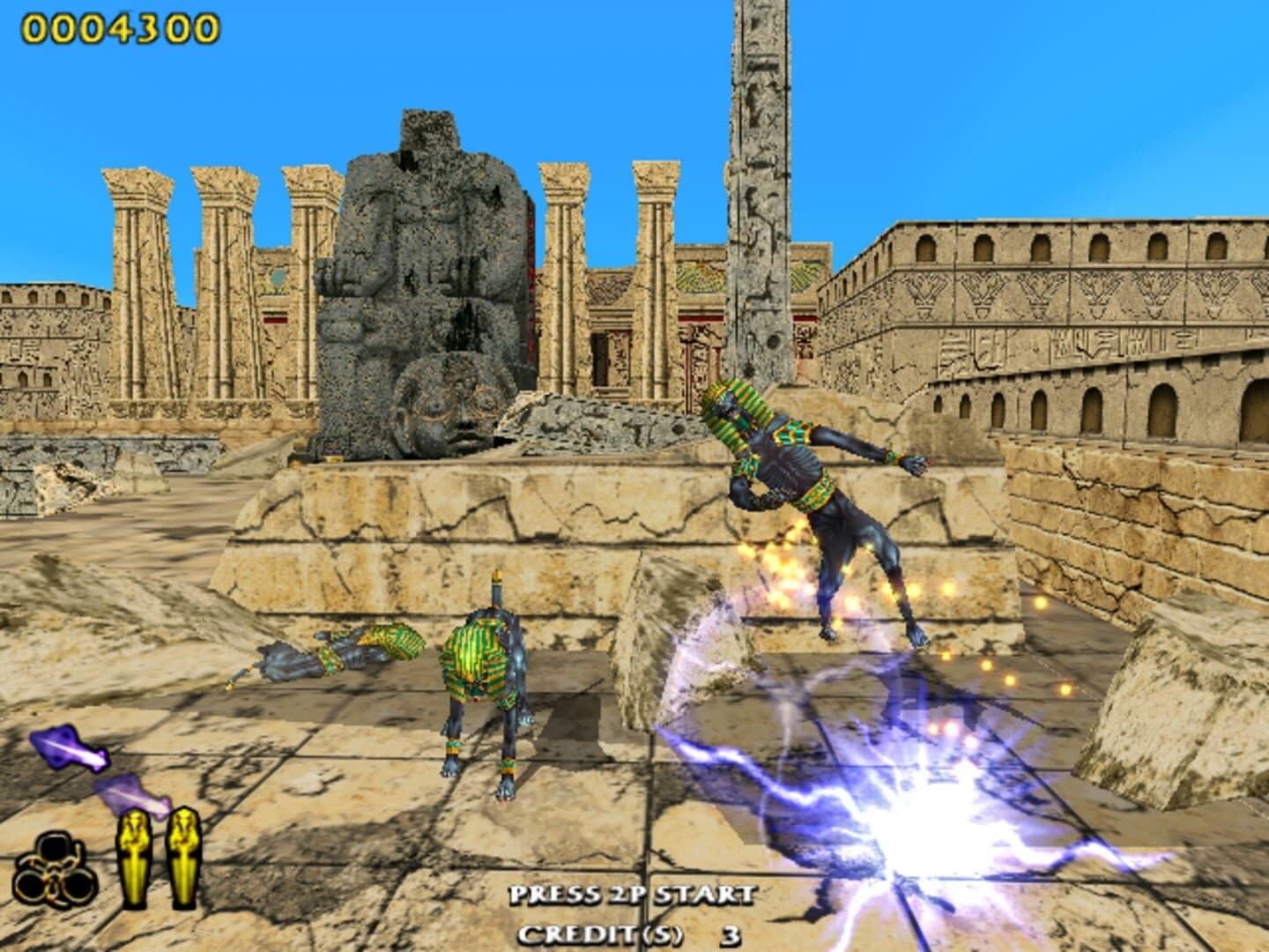 The Maze of the Kings screenshot 4