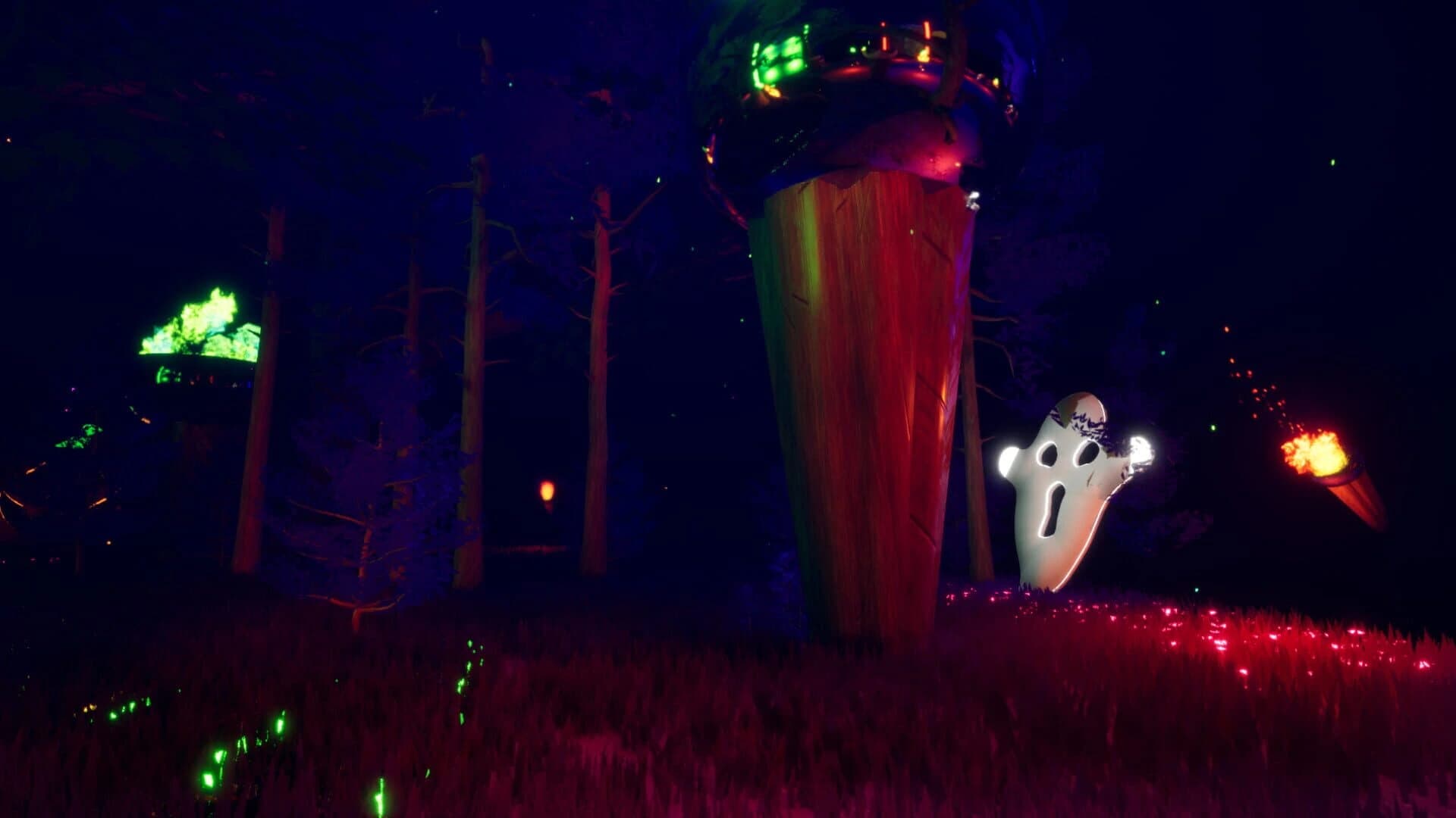 The Maze X: The First Chapter screenshot 1