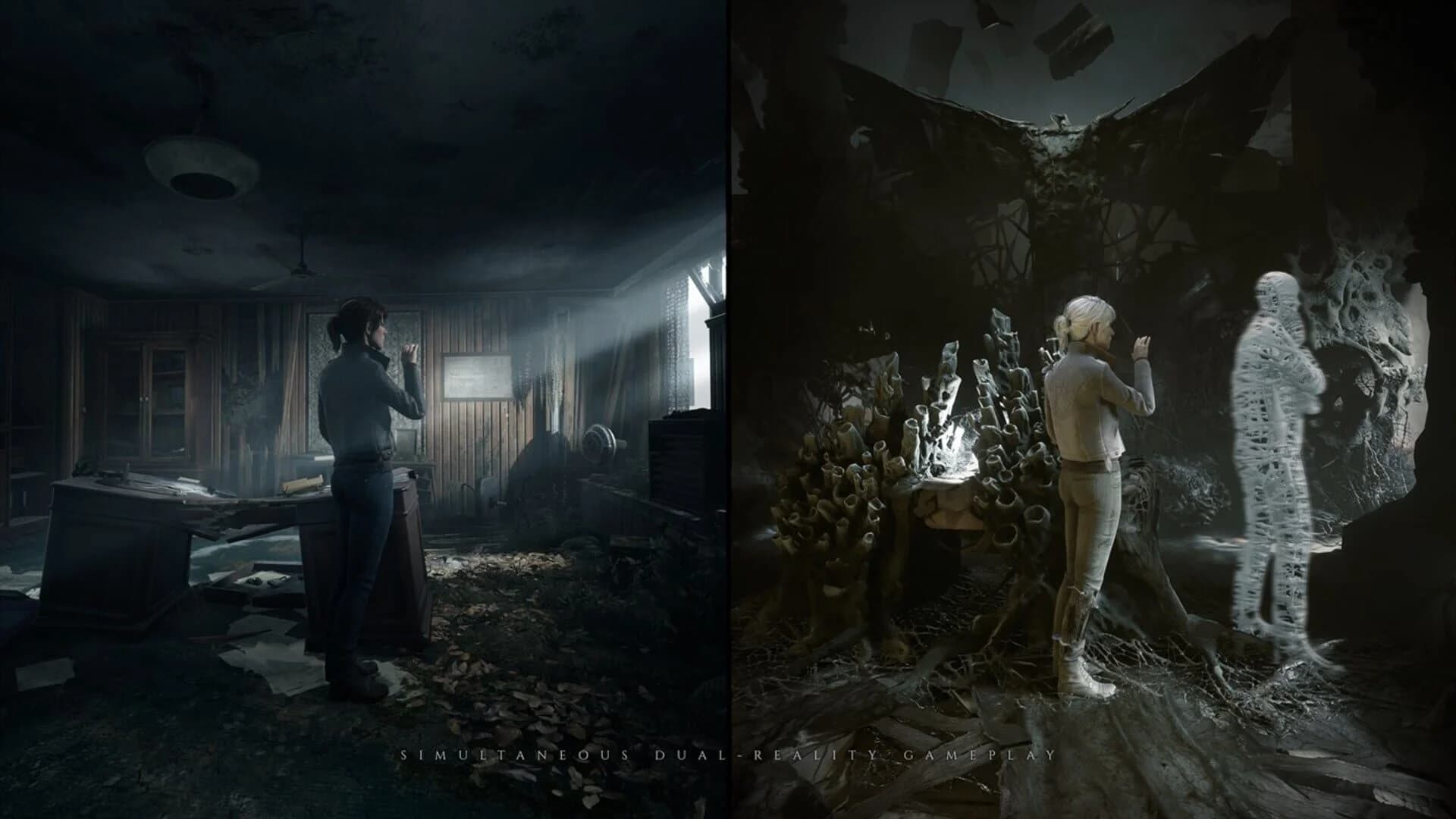 The Medium screenshot 2