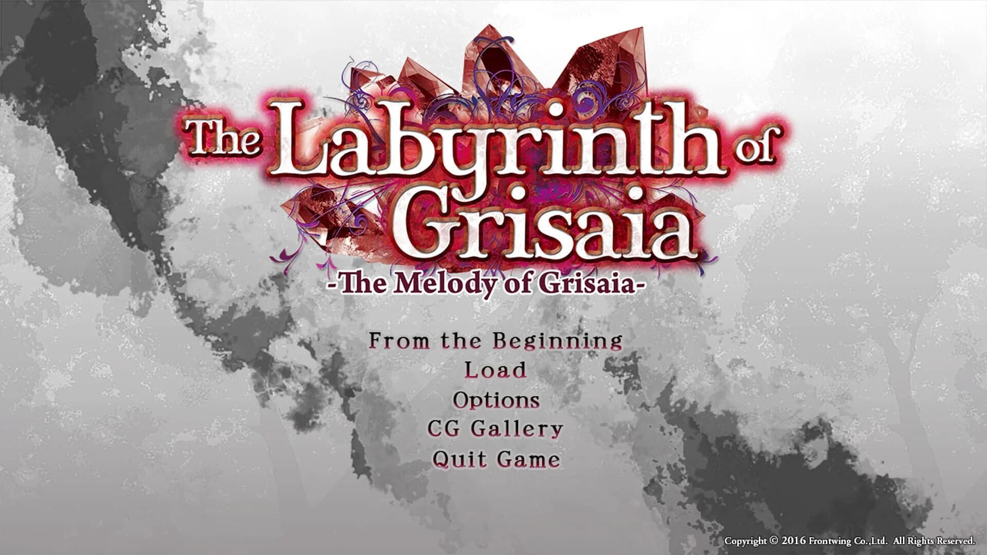 The Melody of Grisaia screenshot 4
