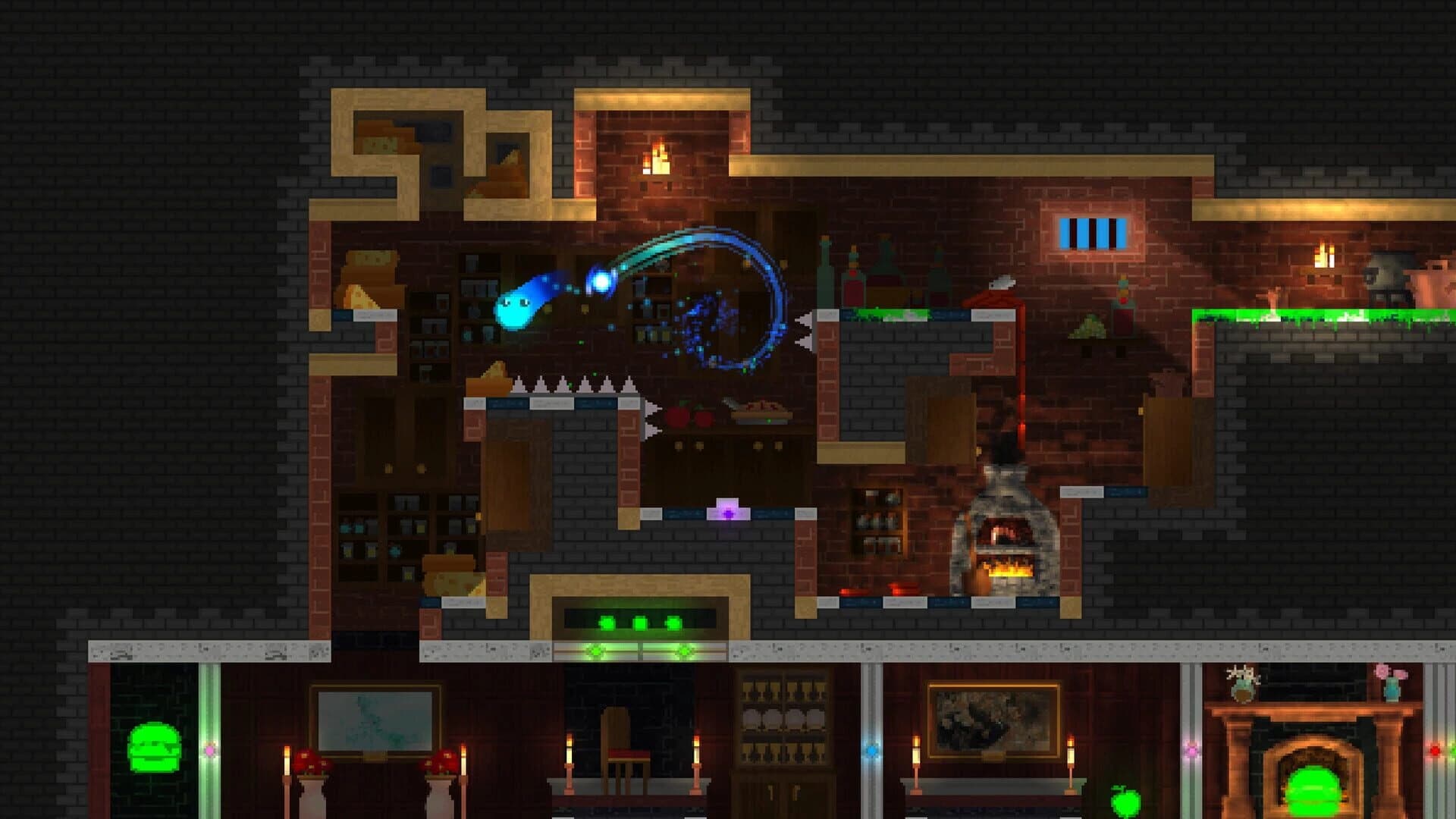 The Melty Way screenshot 2