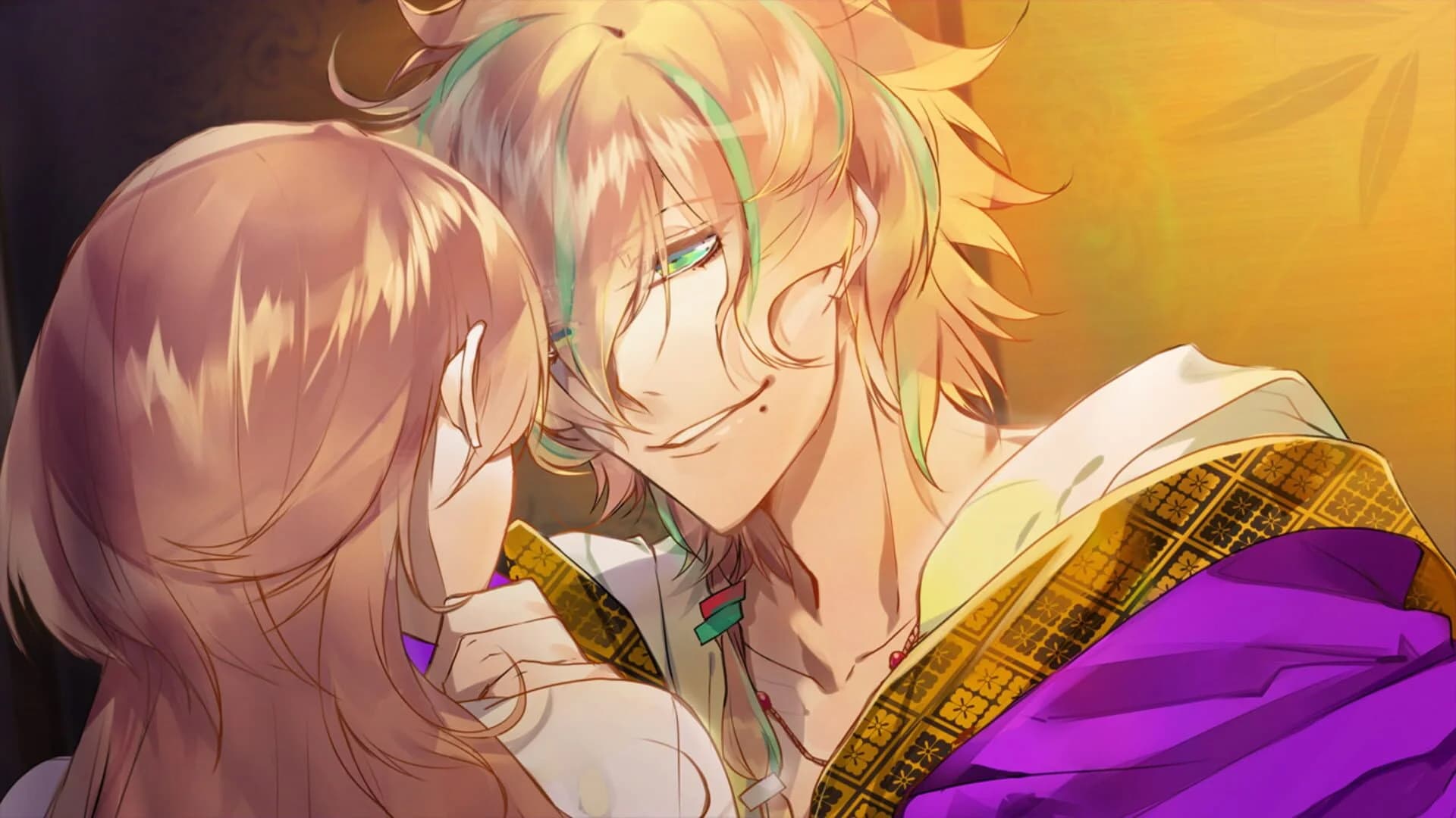The Men of Yoshiwara: Kikuya screenshot 4