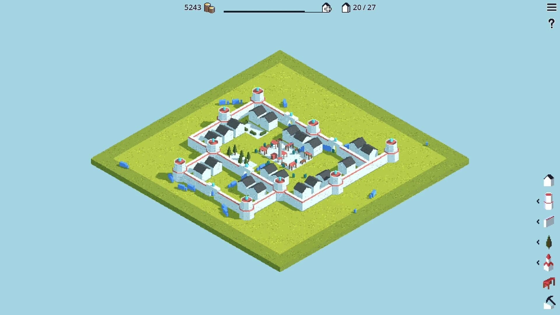 The Merchant's Eden screenshot 2