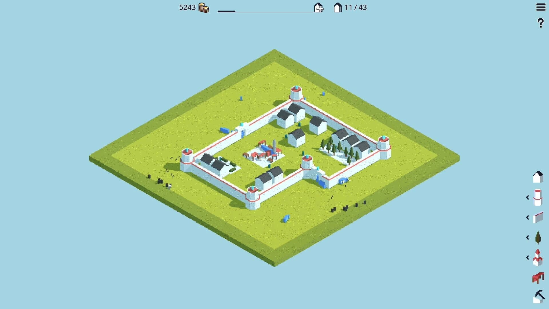 The Merchant's Eden screenshot 3