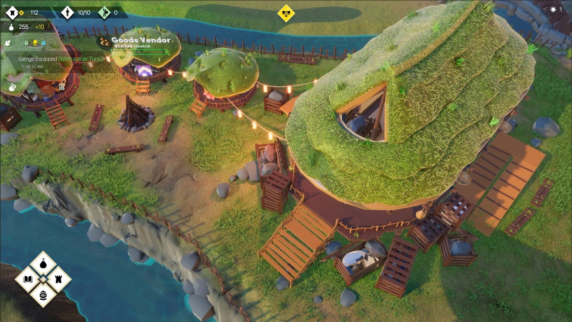 The Merchant's Guide to the Kingdom screenshot 4