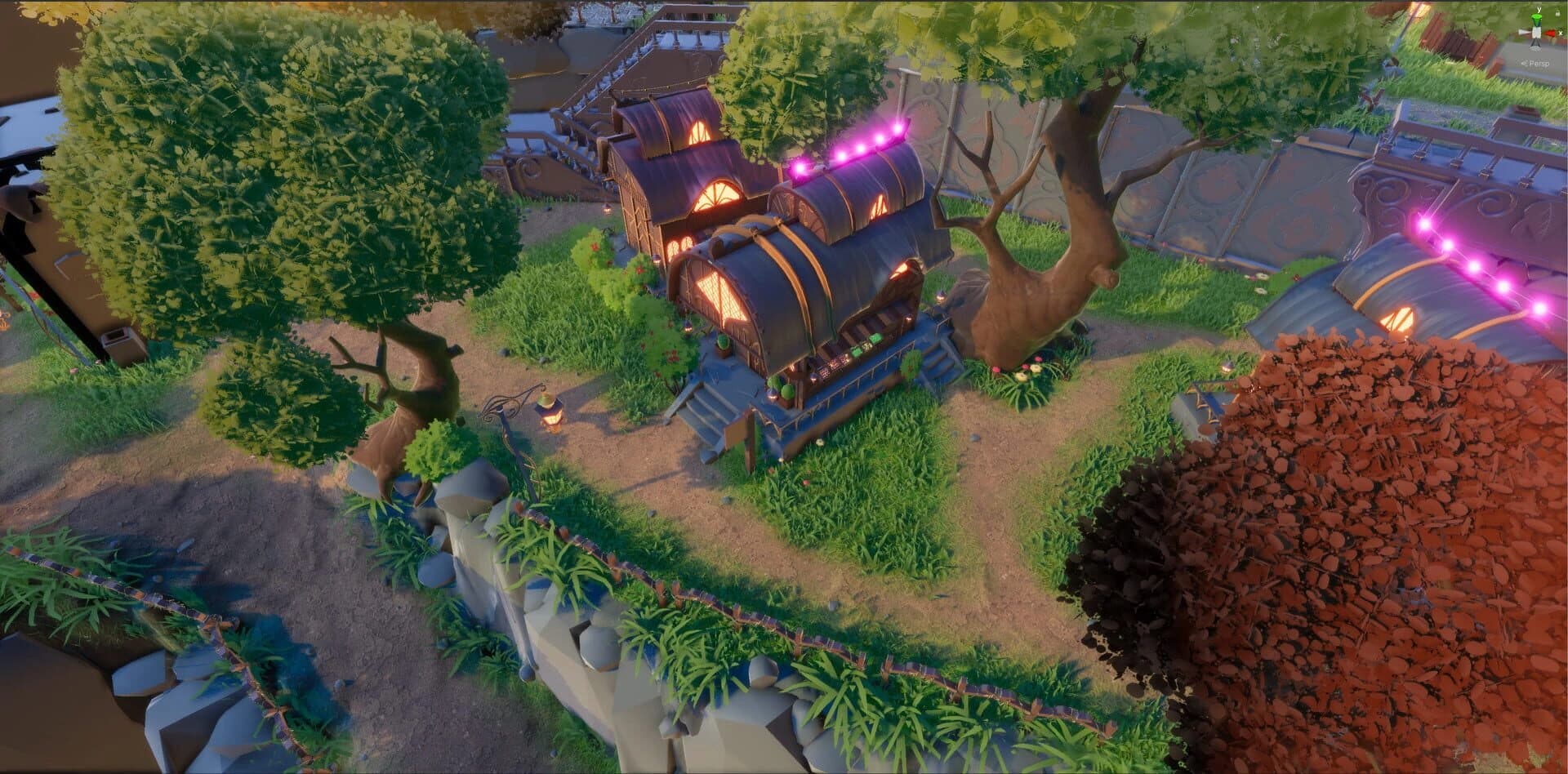 The Merchant's Guide to the Kingdom screenshot 3