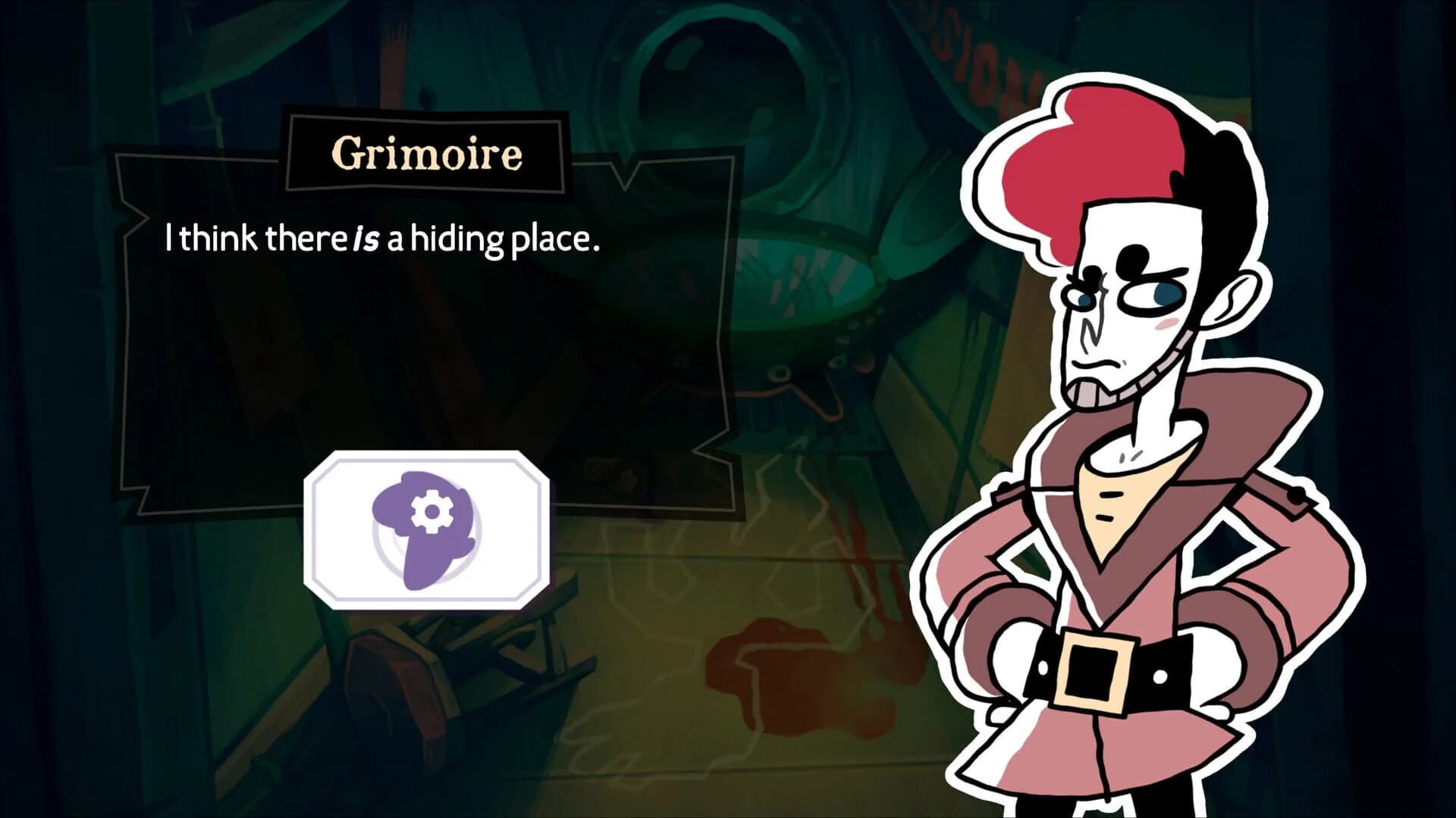 The Mermaid Mask screenshot 3