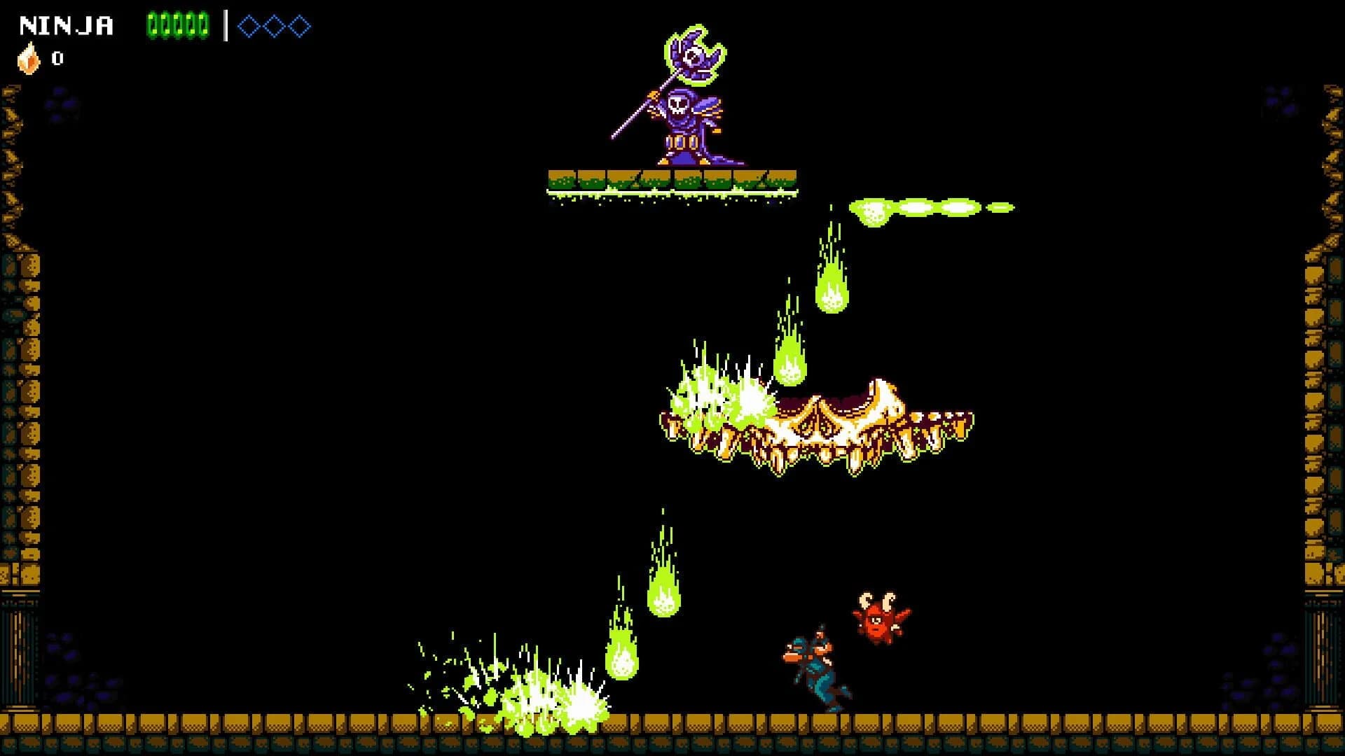 The Messenger screenshot 4