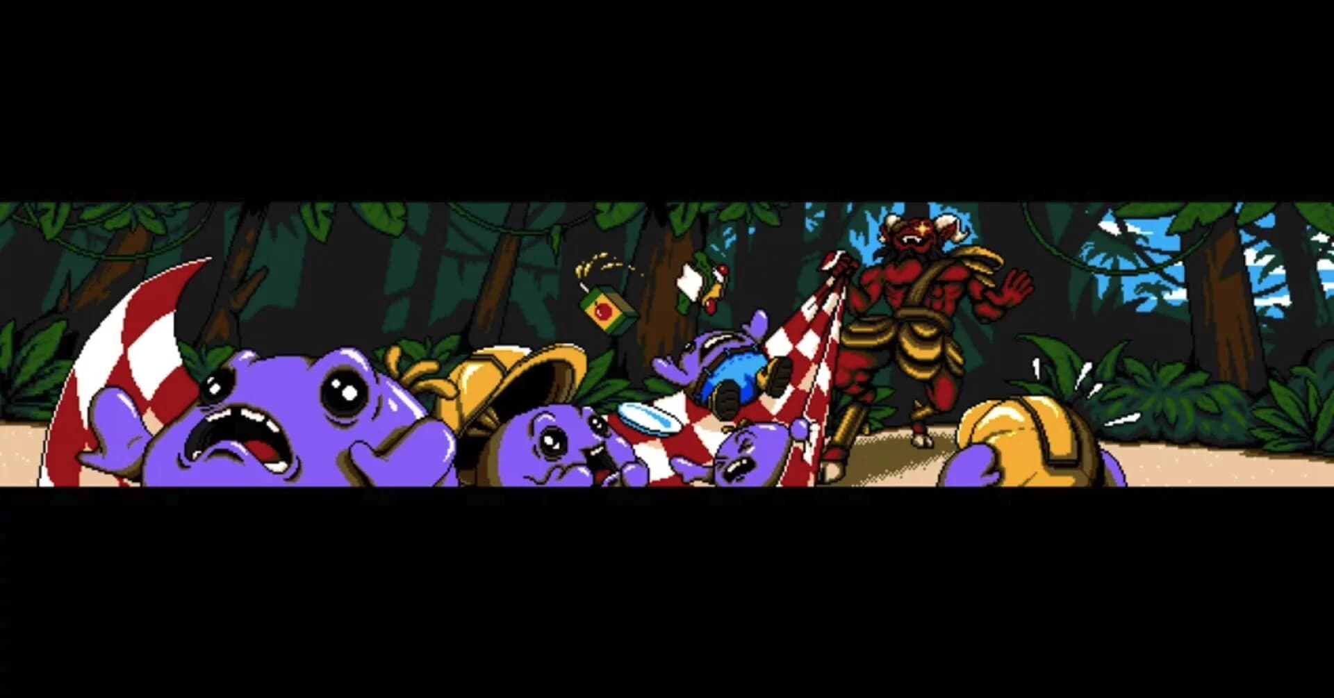 The Messenger: Picnic Panic screenshot 4