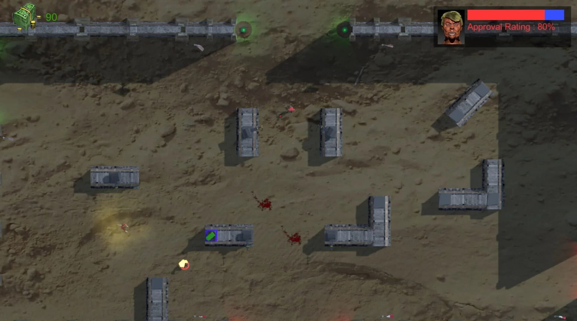 The Mexican Dream screenshot 4