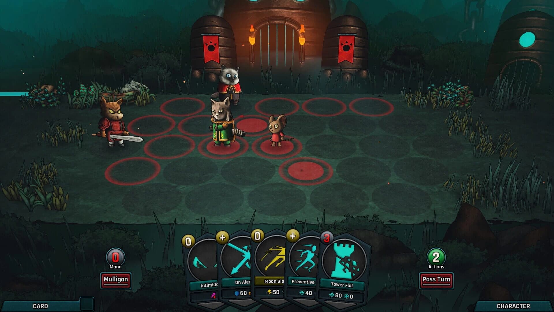 The Mice Plight screenshot 2