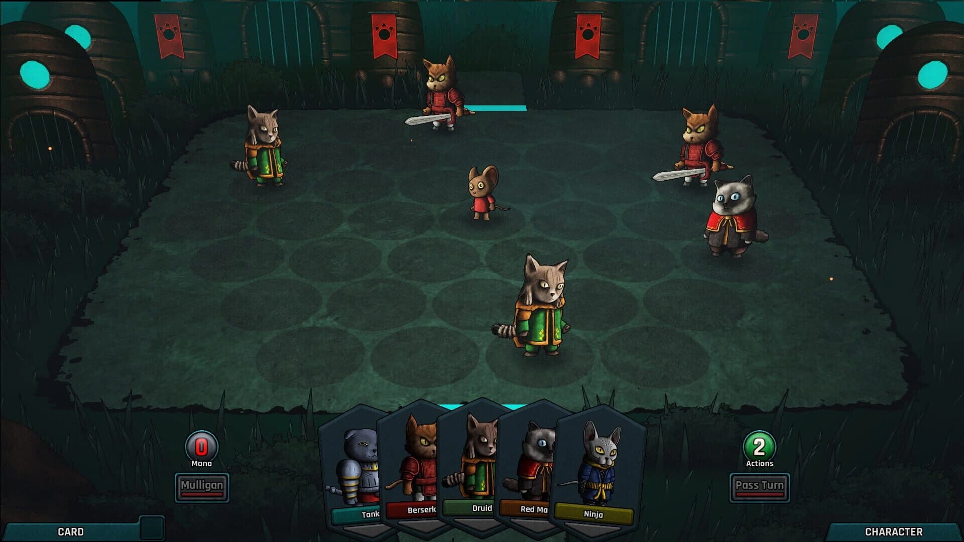 The Mice Plight screenshot 3