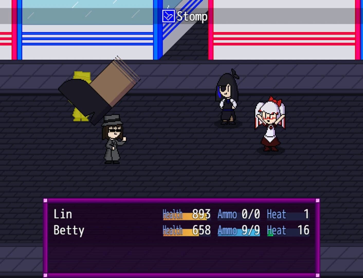 The Midnight Queens screenshot 2