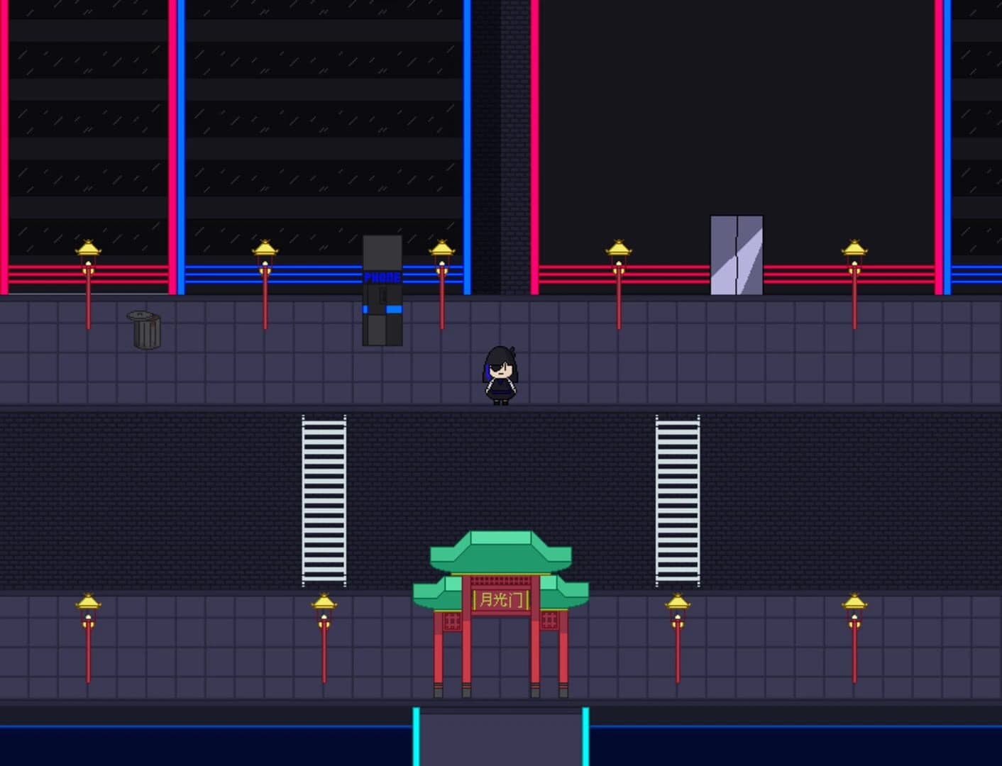The Midnight Queens screenshot 1